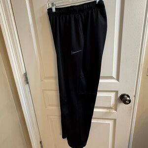 Nike Men's Black Joggers